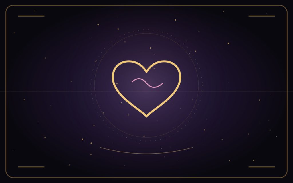Tarot del amor y las relaciones